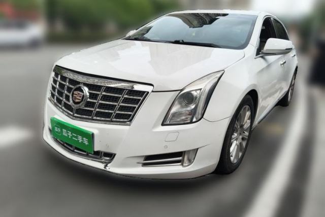 Used Cadillac XTS 2015 28T Elite Model