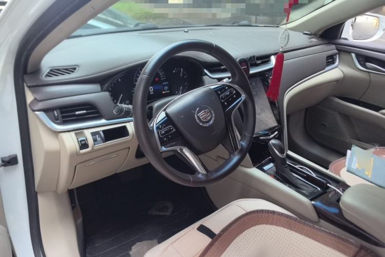 Used Cadillac XTS 2015 28T Comfort Model Steering Wheel