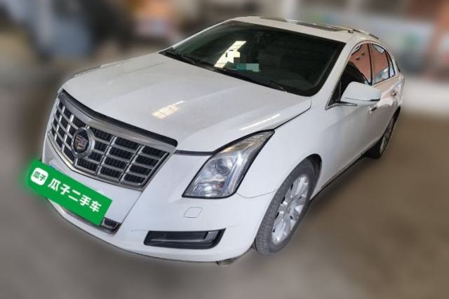 Used Cadillac XTS 2015 28T Comfort Model