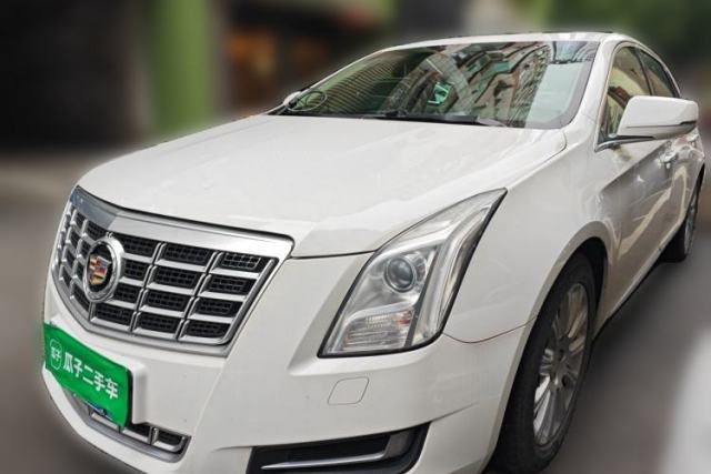 Ojetý Cadillac XTS 2015 28T Comfort Model