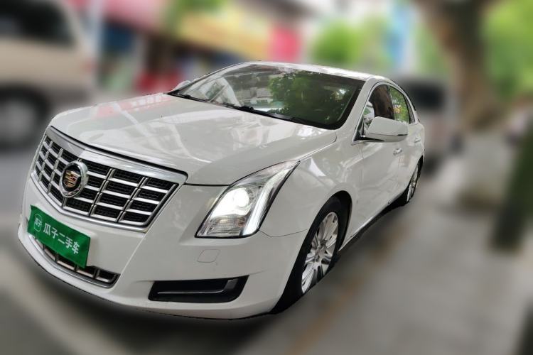 Used Cadillac XTS 2015 28T Comfort Model Guazi used car, China used car export, Used car for sale, Used  cars, Cheapest cars for sale