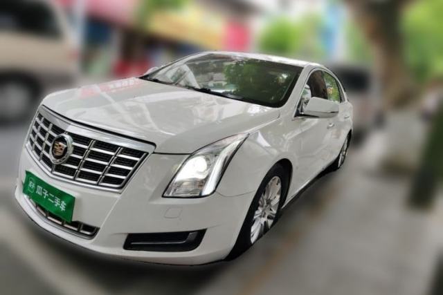 Used Cadillac XTS 2015 28T Comfort Model