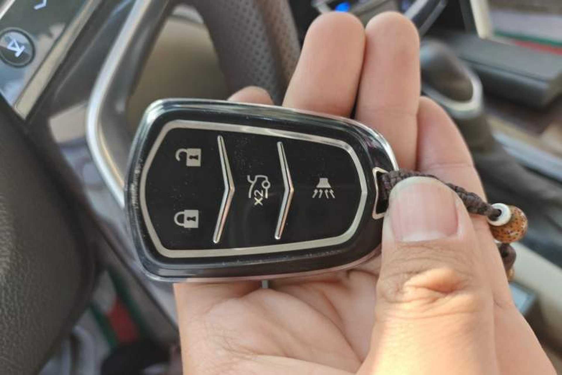 Used Cadillac XTS 2015 28T Comfort Model Vehicle Key