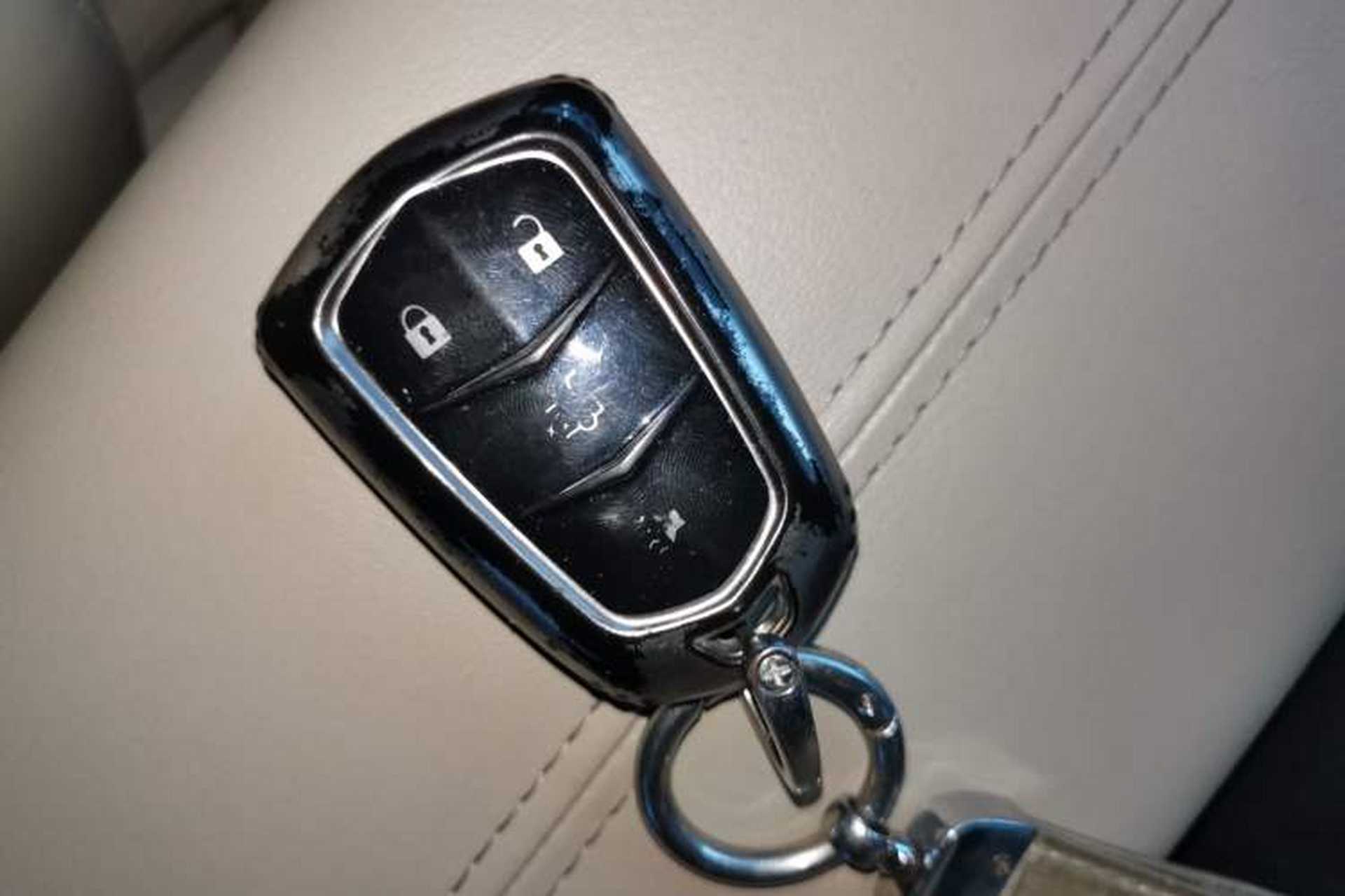 Used Cadillac XTS 2015 28T Comfort Model Vehicle Key