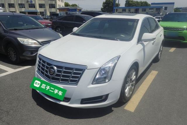 Used Cadillac XTS 2015 28T Comfort Model