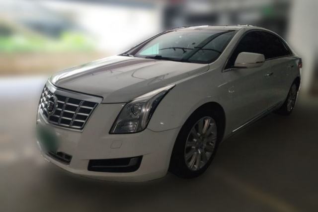 Used Cadillac XTS 2015 28T Comfort Model