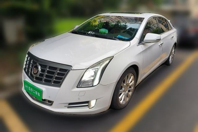 Used Cadillac XTS 2015 28T Elite Model