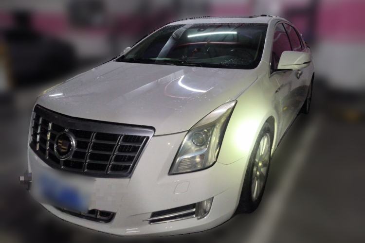 Used Cadillac XTS 2015 28T Elite Model Guazi used car, China used car export, Used car for sale, Used cars, Cheapest cars for sale