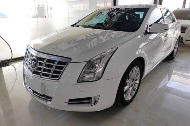 Używany Cadillac XTS 2015 28T Luxury Model