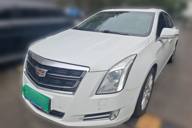 Used Cadillac XTS 2015 28T Luxury Model
