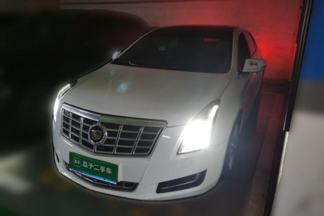 Used Cadillac XTS 2015 28T Comfort Model