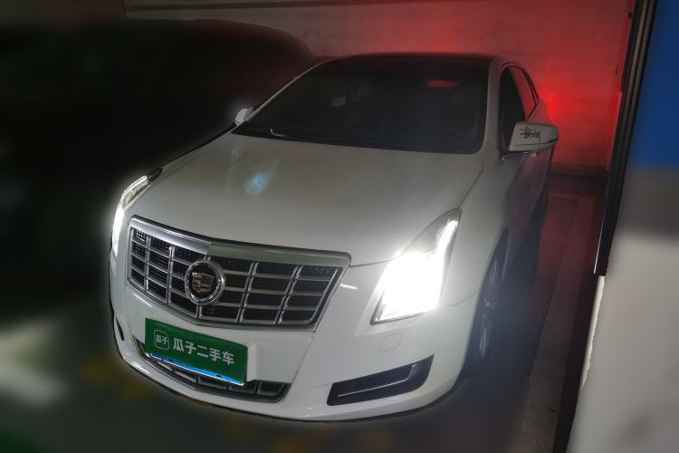 Used Cadillac XTS 2015 28T Comfort Model Guazi used car, China used car export, Used car for sale, Used cars, Cheapest cars for sale