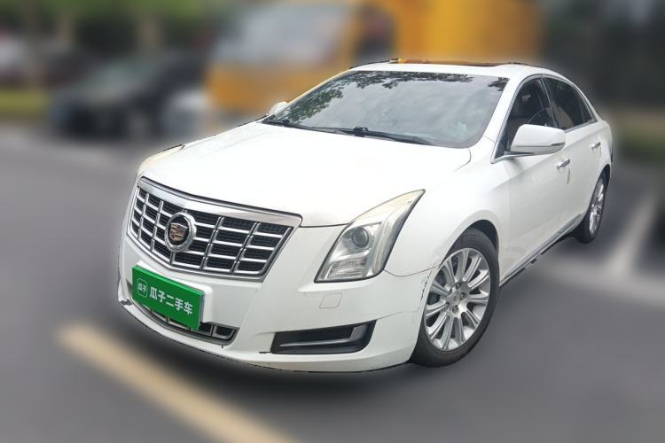 Used Cadillac XTS 2015 28T Comfort Model Guazi used car, China used car export, Used car for sale, Used cars, Cheapest cars for sale
