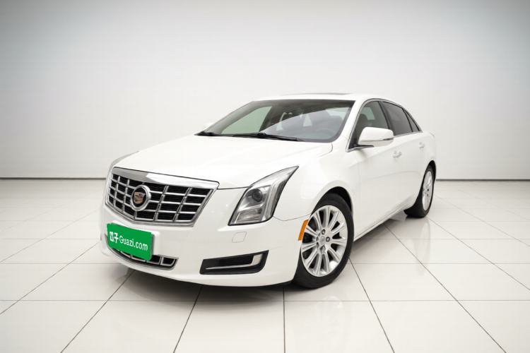 Used Cadillac XTS 2015 28T Comfort Model Guazi used car, China used car export, Used car for sale, Used cars, Cheapest cars for sale