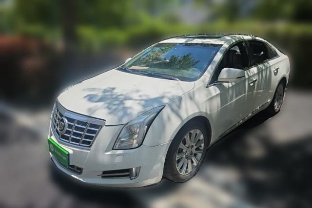 Used Cadillac XTS 2015 28T Elite Model