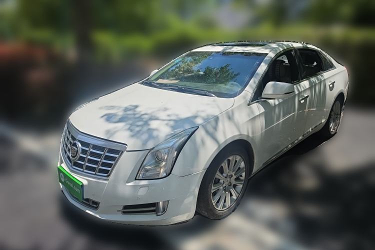 Used Cadillac XTS 2015 28T Elite Model Guazi used car, China used car export, Used car for sale, Used cars, Cheapest cars for sale