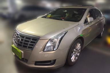 Used Cadillac XTS 2015 28T Comfort Model
