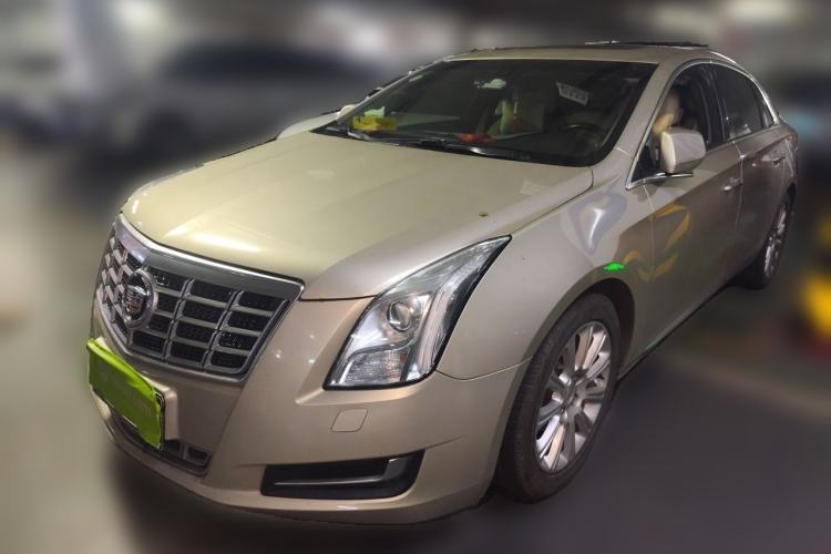 Used Cadillac XTS 2015 28T Comfort Model Guazi used car, China used car export, Used car for sale, Used cars, Cheapest cars for sale