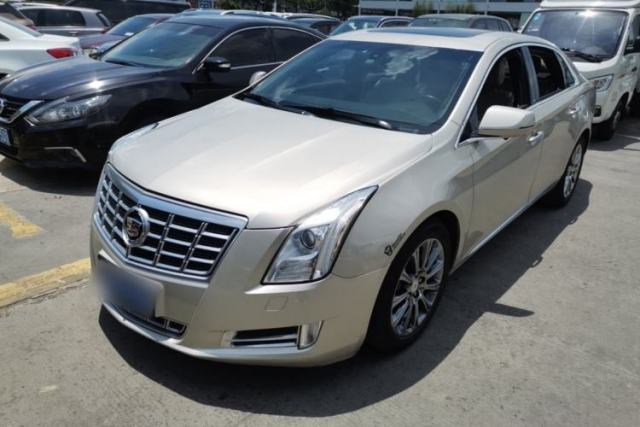 Cadillac XTS 2015 28T Comfort Model usado