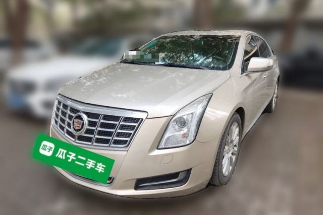 Used Cadillac XTS 2015 28T Comfort Model