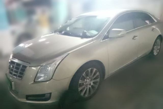 Used Cadillac XTS 2015 28T Comfort Model