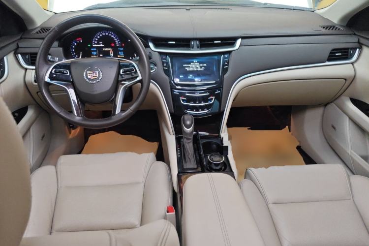 Used Cadillac XTS 2015 28T Comfort Model Center Console