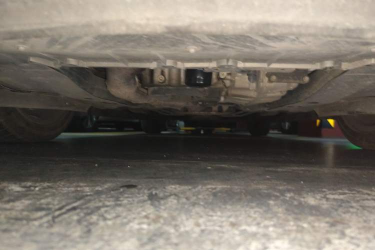 Used Cadillac XTS 2015 28T Comfort Model Chassis Front