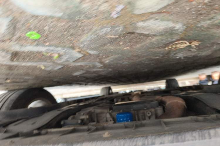 Used Cadillac XTS 2015 28T Comfort Model Chassis Front