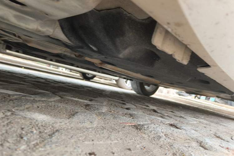 Used Cadillac XTS 2015 28T Comfort Model Chassis Front Left