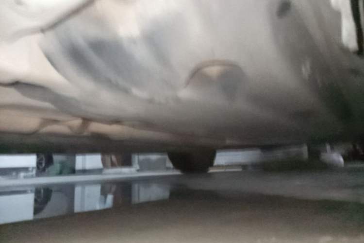 Used Cadillac XTS 2015 28T Comfort Model Chassis Front Left