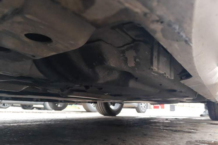 Used Cadillac XTS 2015 28T Comfort Model Chassis Front Left