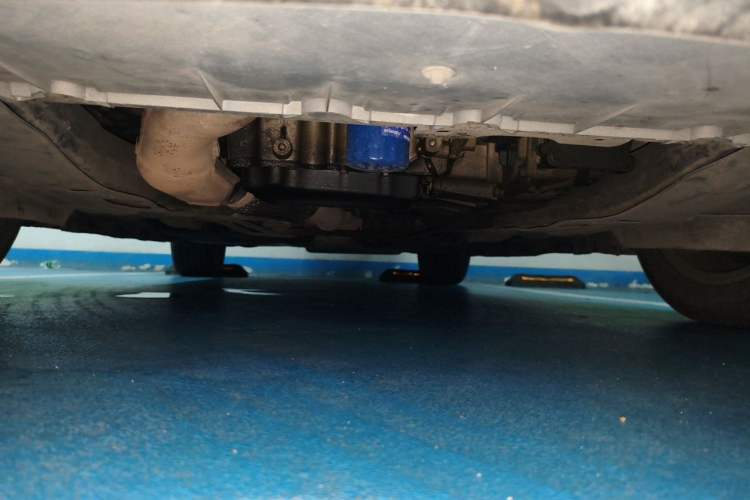 Used Cadillac XTS 2015 28T Comfort Model Chassis Front