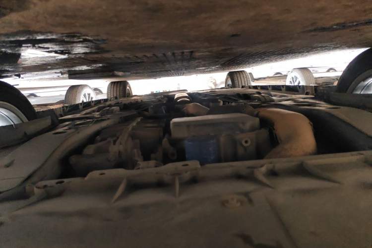 Used Cadillac XTS 2015 28T Comfort Model Chassis Front