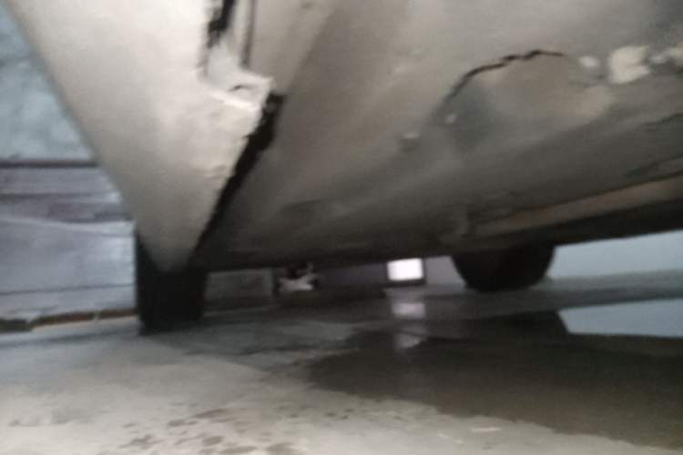Used Cadillac XTS 2015 28T Comfort Model Chassis Front Right