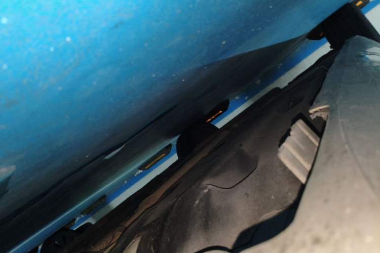 Used Cadillac XTS 2015 28T Comfort Model Chassis Front Right