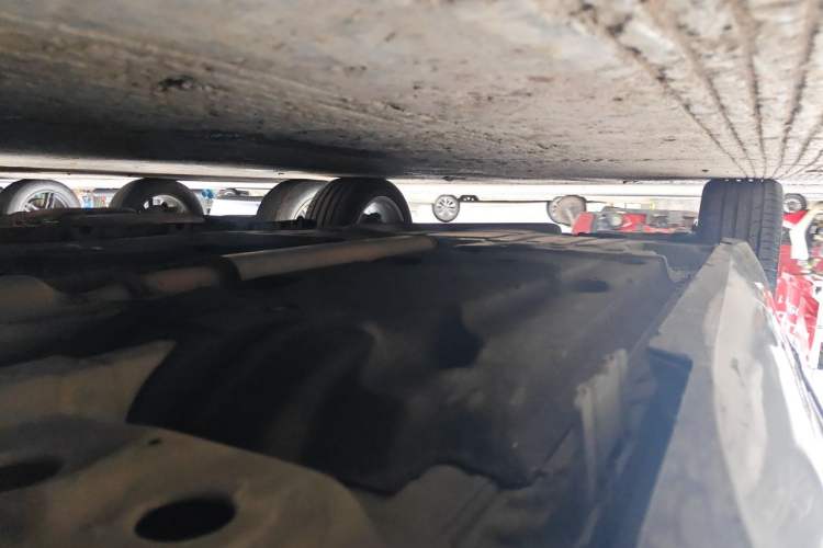 Used Cadillac XTS 2015 28T Comfort Model Chassis Front Right