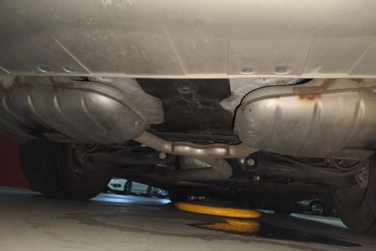 Used Cadillac XTS 2015 28T Comfort Model Chassis Rear