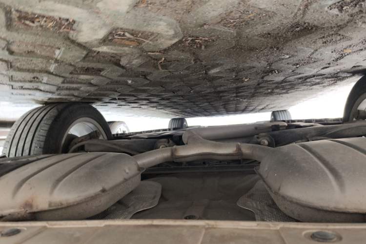 Used Cadillac XTS 2015 28T Comfort Model Chassis Rear