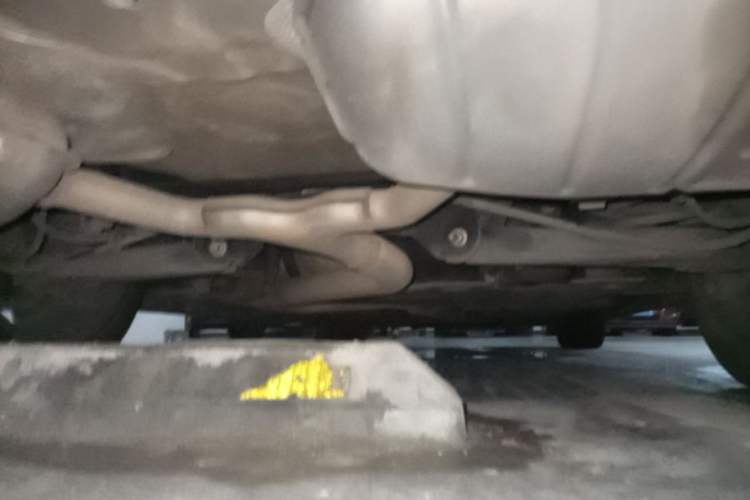 Used Cadillac XTS 2015 28T Comfort Model Chassis Rear