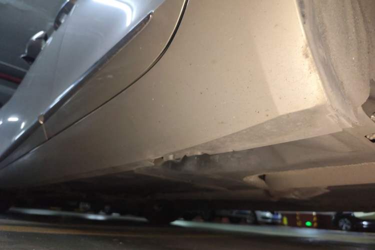 Used Cadillac XTS 2015 28T Comfort Model Chassis Rear Left