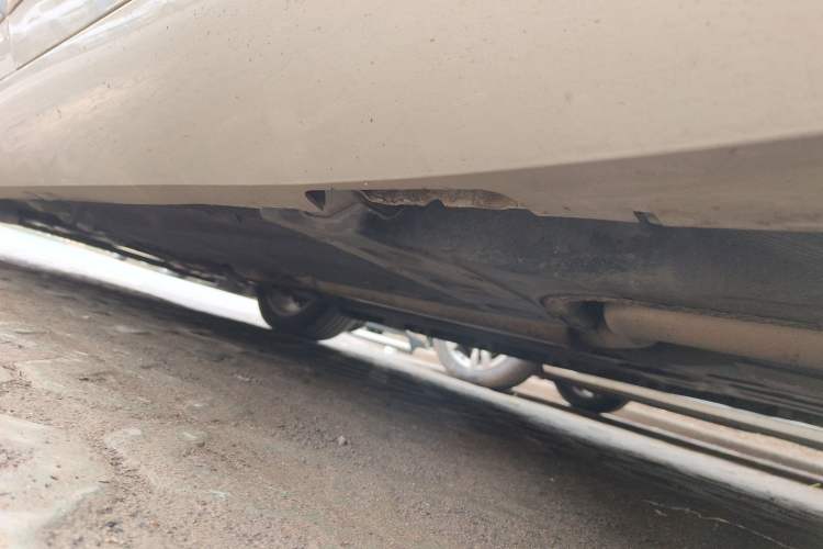 Used Cadillac XTS 2015 28T Comfort Model Chassis Rear Left