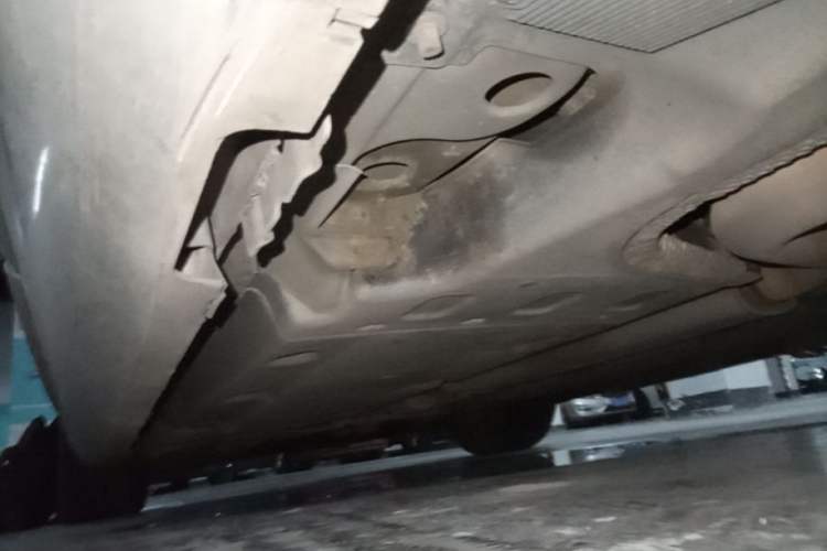Used Cadillac XTS 2015 28T Comfort Model Chassis Rear Left