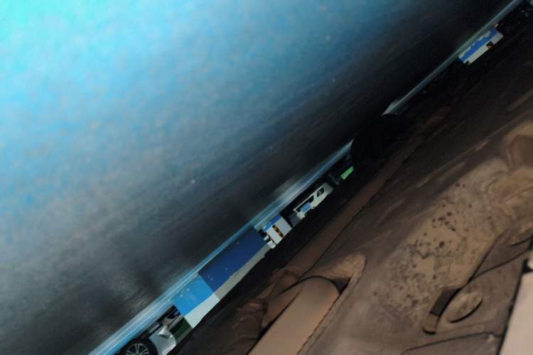 Used Cadillac XTS 2015 28T Comfort Model Chassis Rear Left
