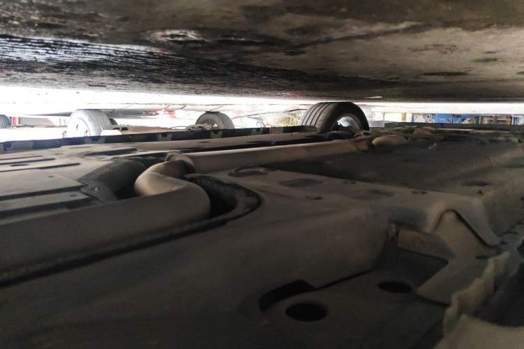 Used Cadillac XTS 2015 28T Comfort Model Chassis Rear Left