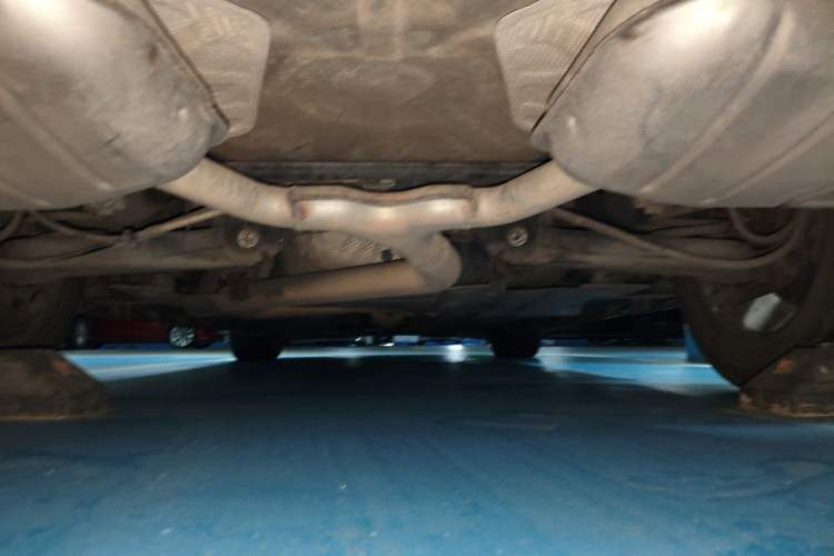Used Cadillac XTS 2015 28T Comfort Model Chassis Rear