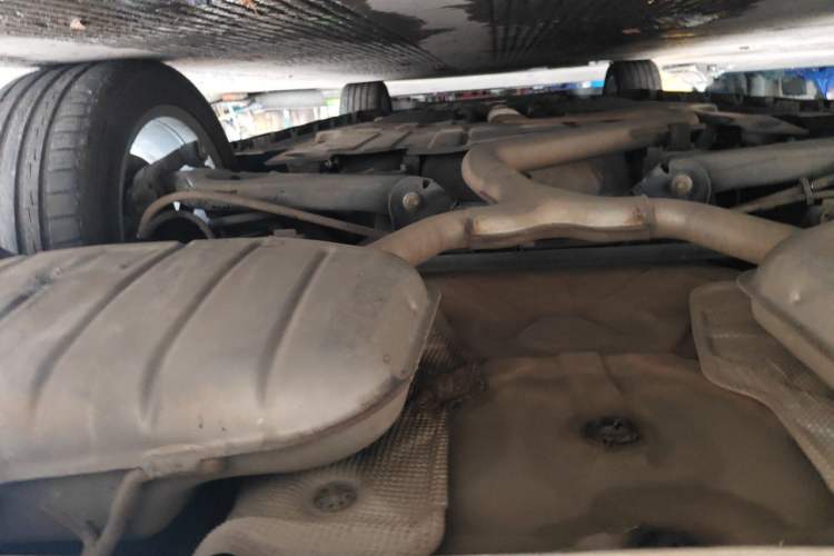 Used Cadillac XTS 2015 28T Comfort Model Chassis Rear