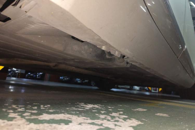 Used Cadillac XTS 2015 28T Comfort Model Chassis Rear Right