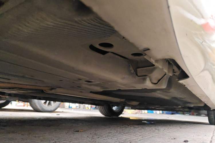 Used Cadillac XTS 2015 28T Comfort Model Chassis Rear Right