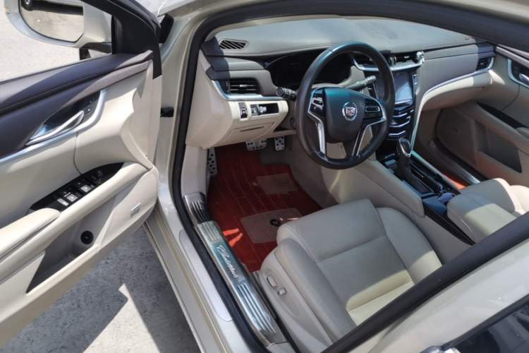 Used Cadillac XTS 2015 28T Comfort Model Driver Seat