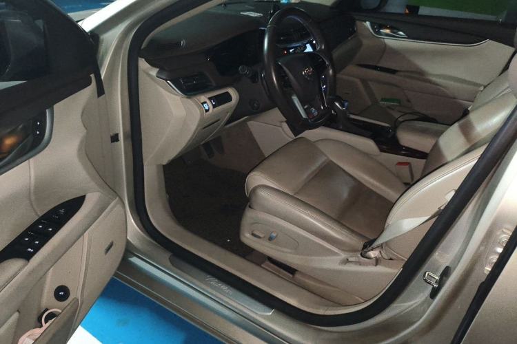 Used Cadillac XTS 2015 28T Comfort Model Driver Seat